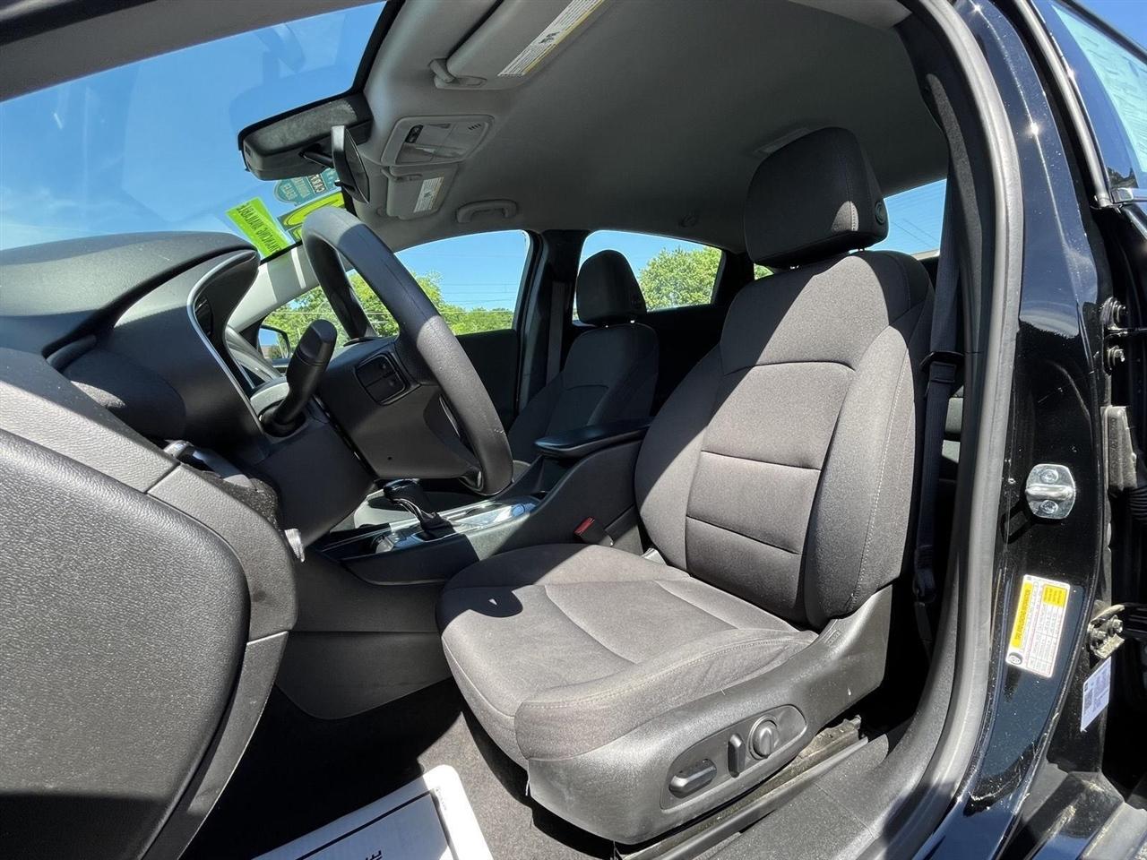 Chevrolet Malibu LS Fleet 2020