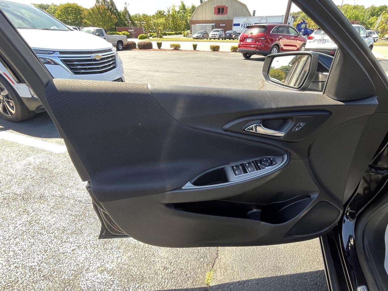 Chevrolet Malibu LS Fleet 2020