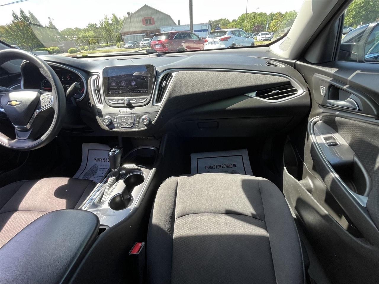 Chevrolet Malibu LS Fleet 2020