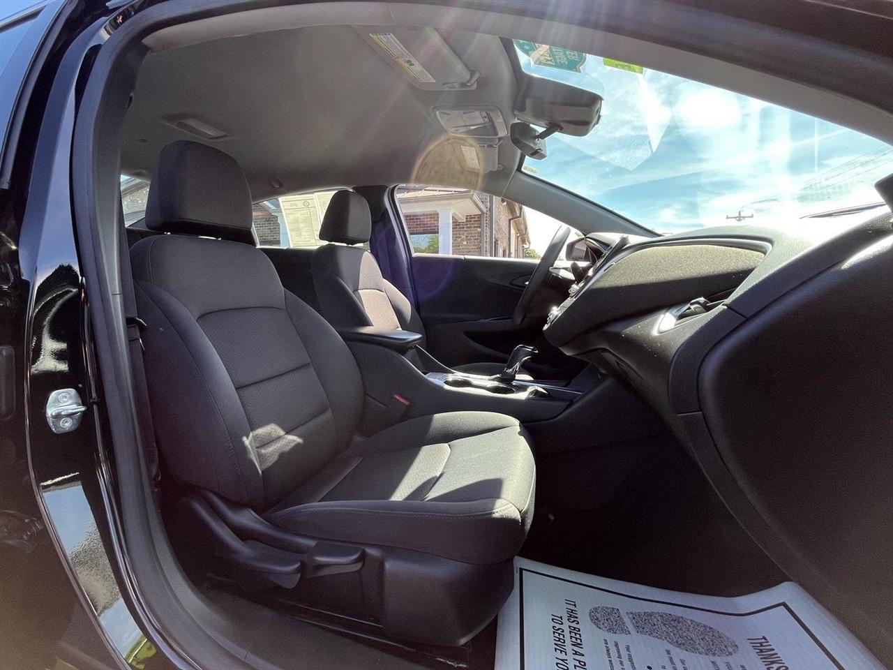 Chevrolet Malibu LS Fleet 2020