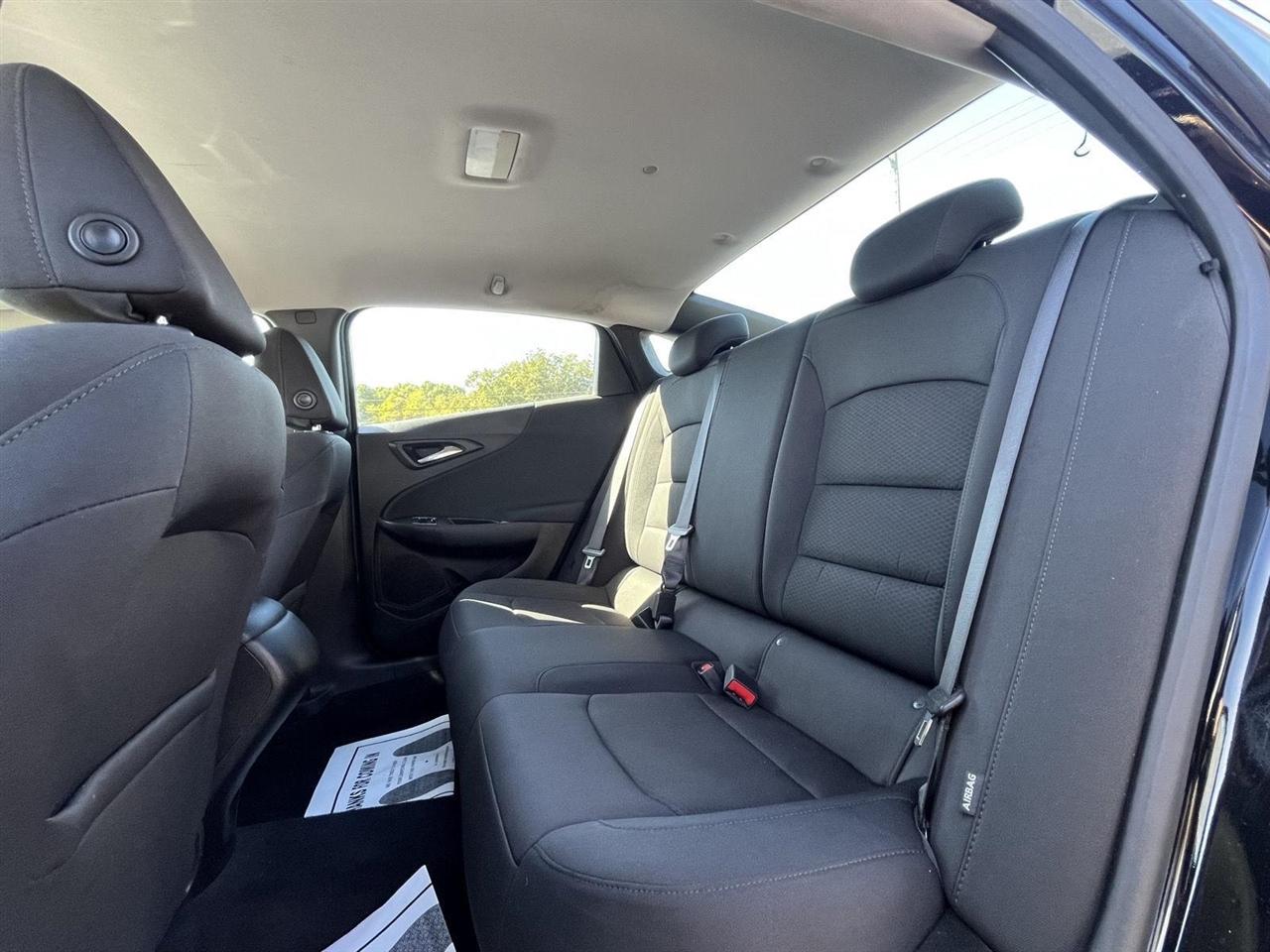 Chevrolet Malibu LS Fleet 2020