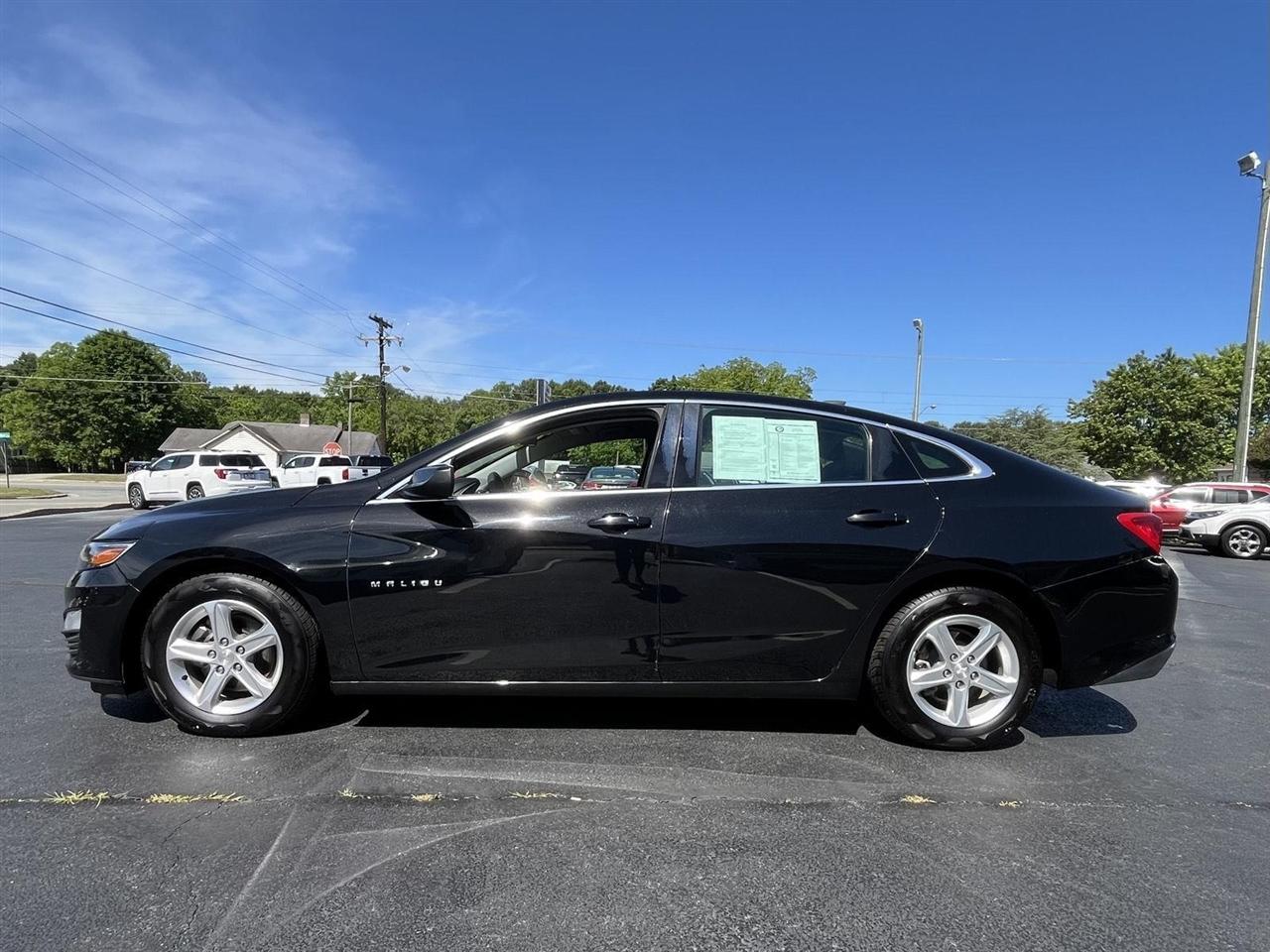Chevrolet Malibu LS Fleet 2020