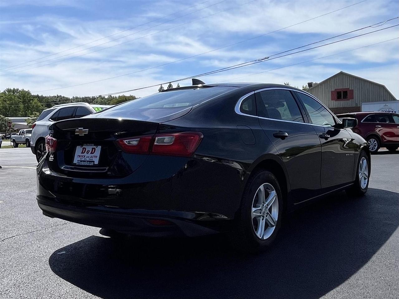 Chevrolet Malibu LS Fleet 2020