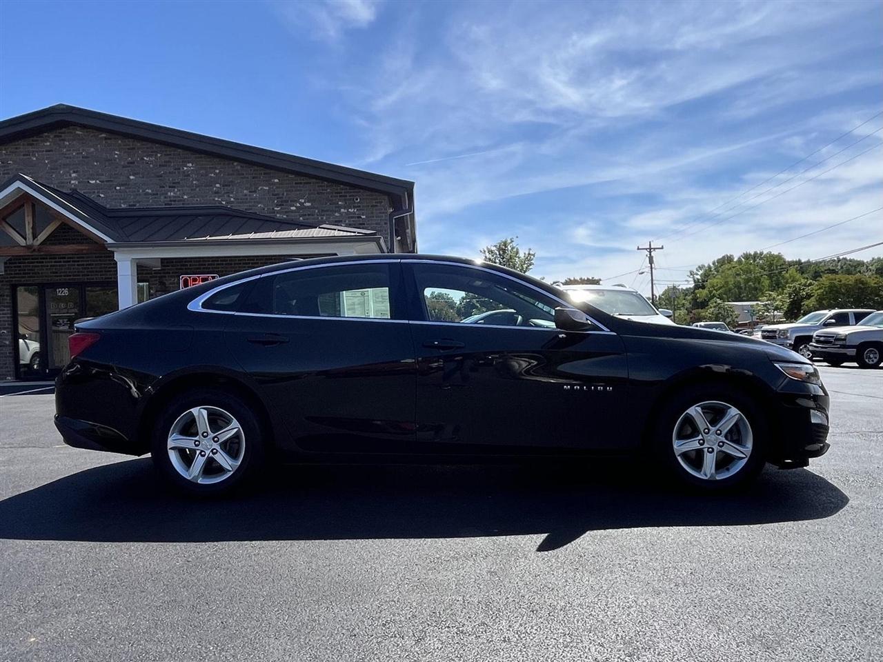 Chevrolet Malibu LS Fleet 2020