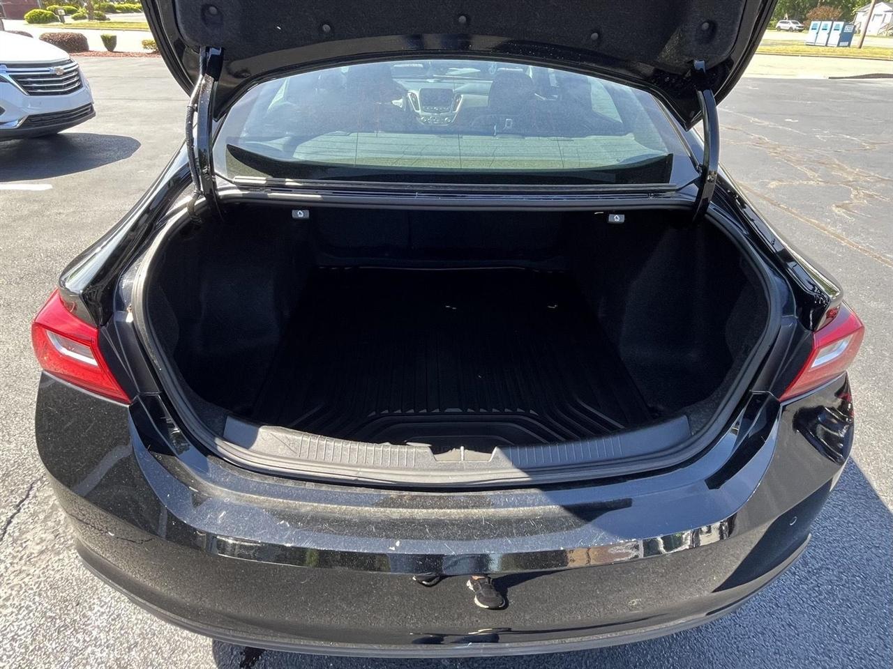 Chevrolet Malibu LS Fleet 2020