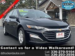 2020 Chevrolet Malibu 