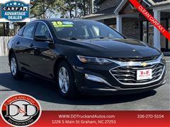 2020 Chevrolet Malibu 