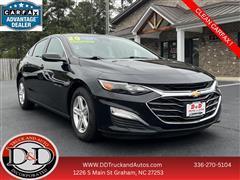 2020 Chevrolet Malibu 