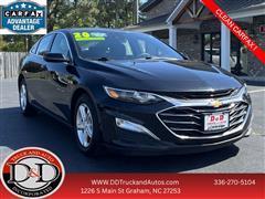 2020 Chevrolet Malibu 