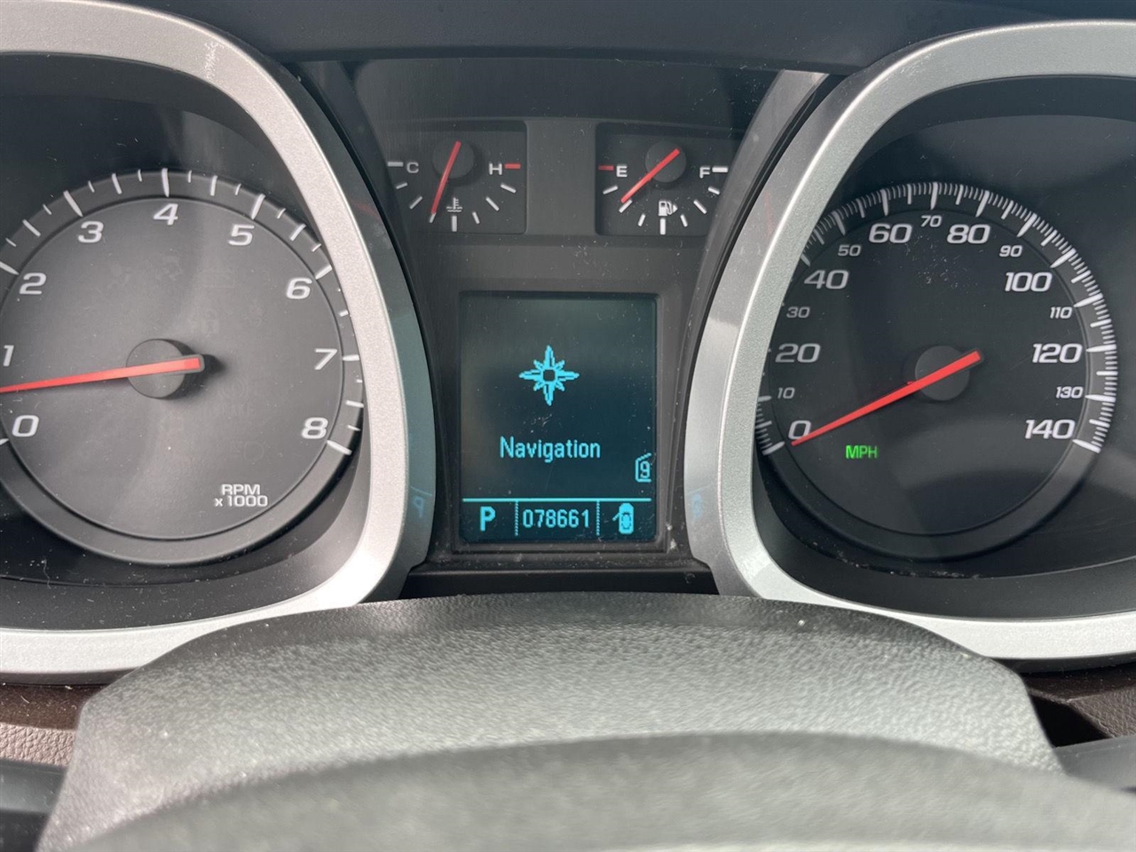 2011 Chevrolet Equinox LTZ photo 3