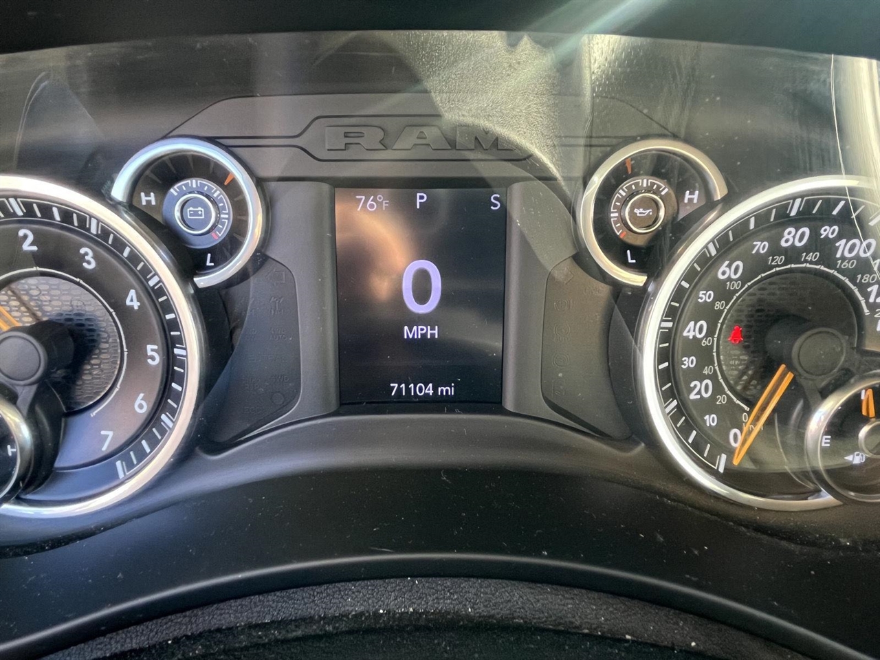 2020 Ram 2500 Tradesman photo 3