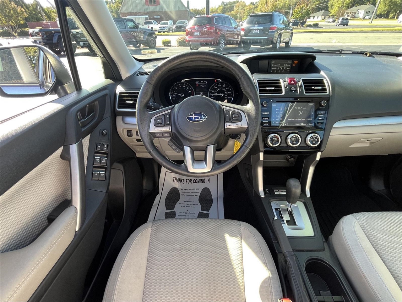 2018 Subaru Forester 2.5i Premium photo 2