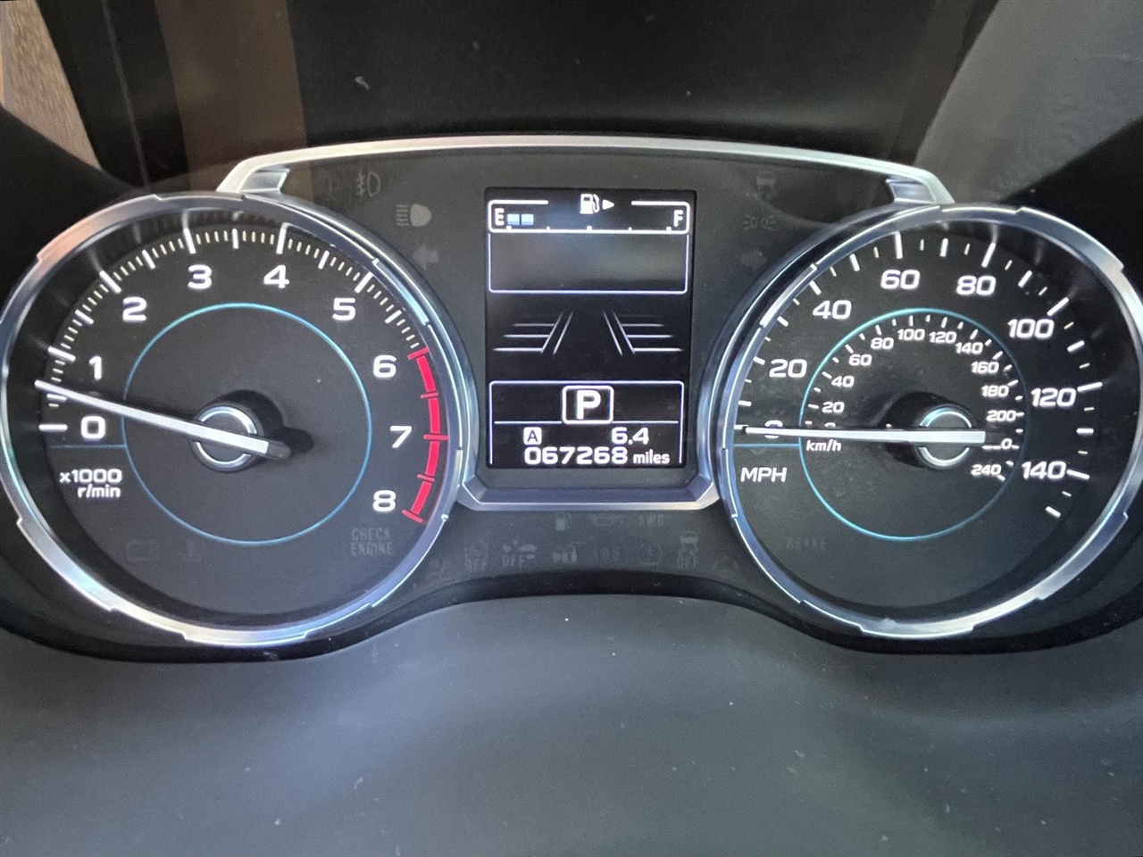 2018 Subaru Forester 2.5i Premium photo 3