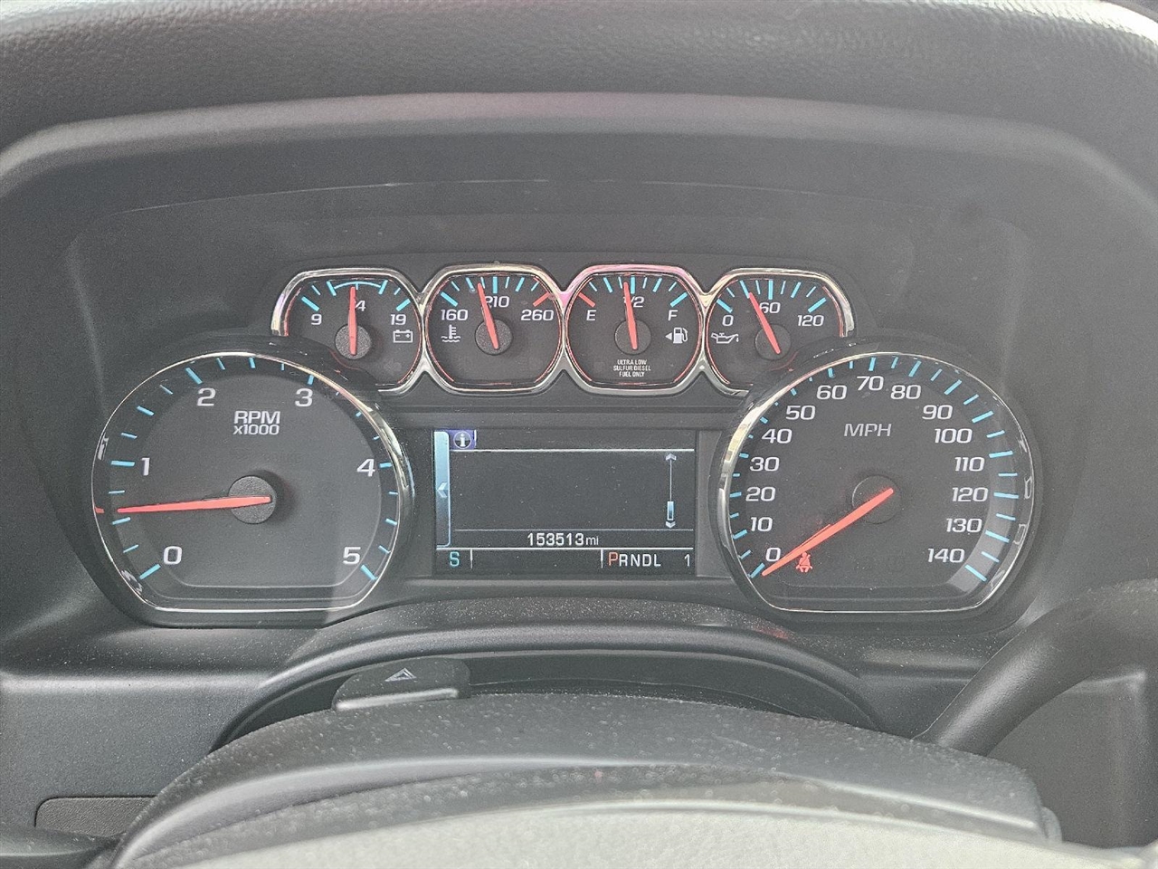 2019 Chevrolet Silverado 2500HD LTZ photo 2