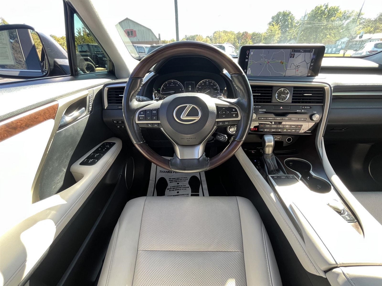 Lexus RX 350 FWD 2020