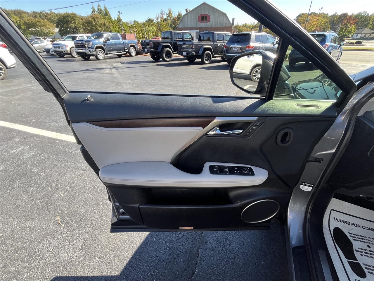 Lexus RX 350 FWD 2020