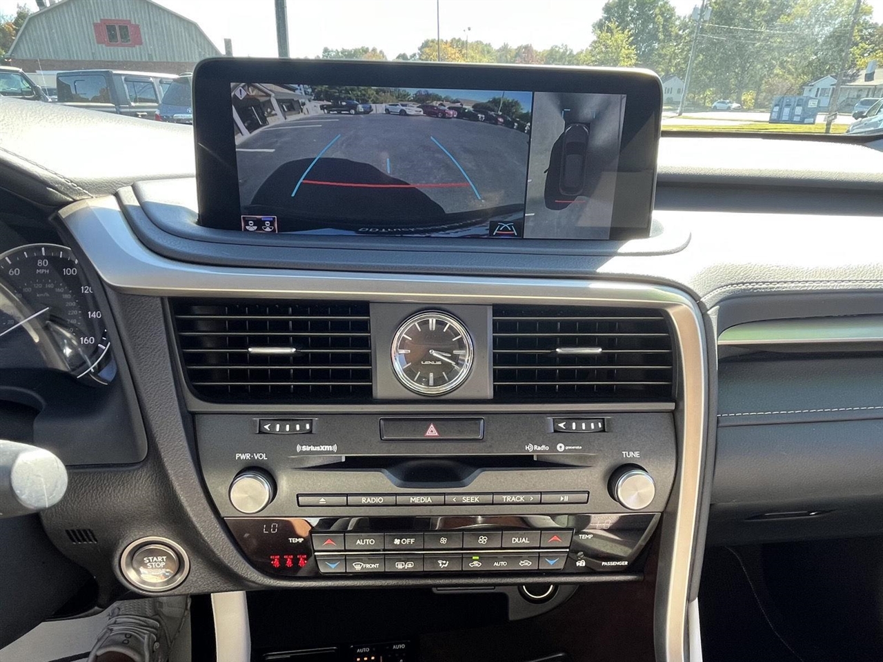 Lexus RX 350 FWD 2020