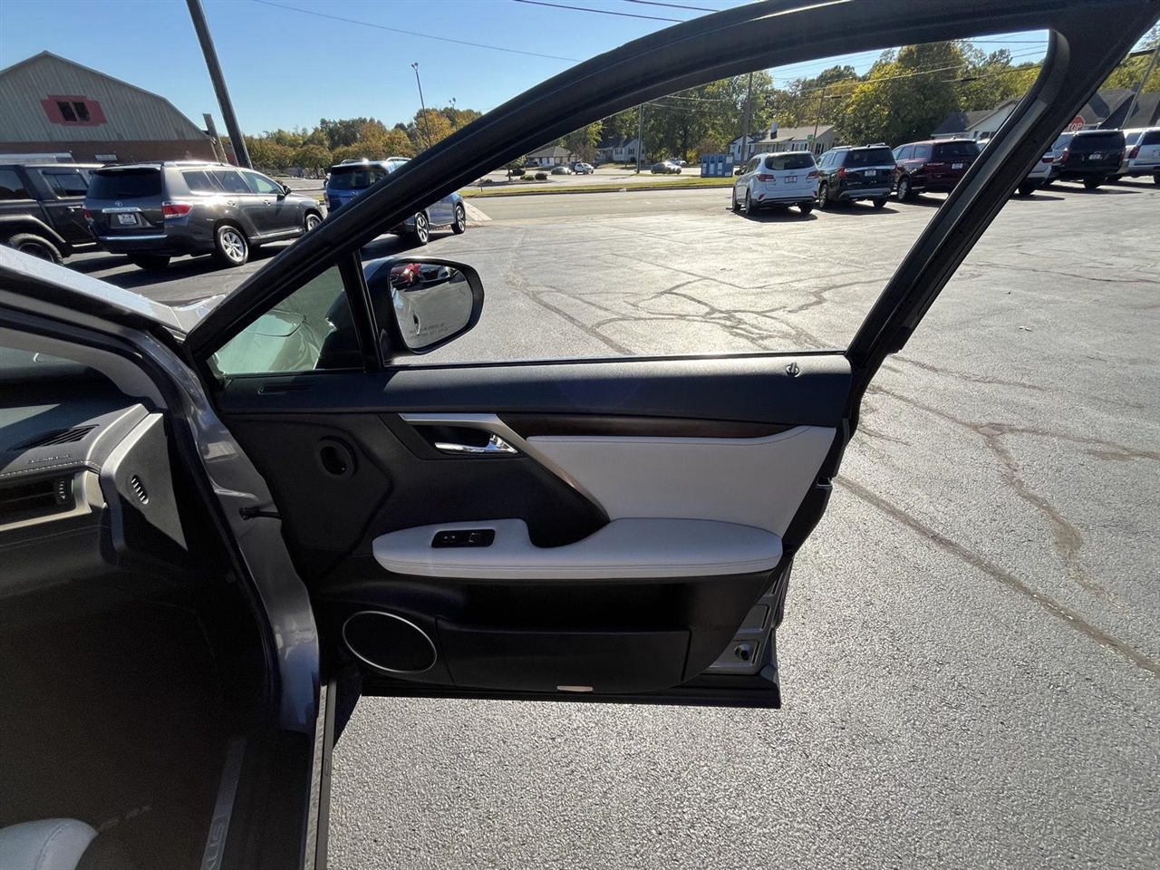 Lexus RX 350 FWD 2020