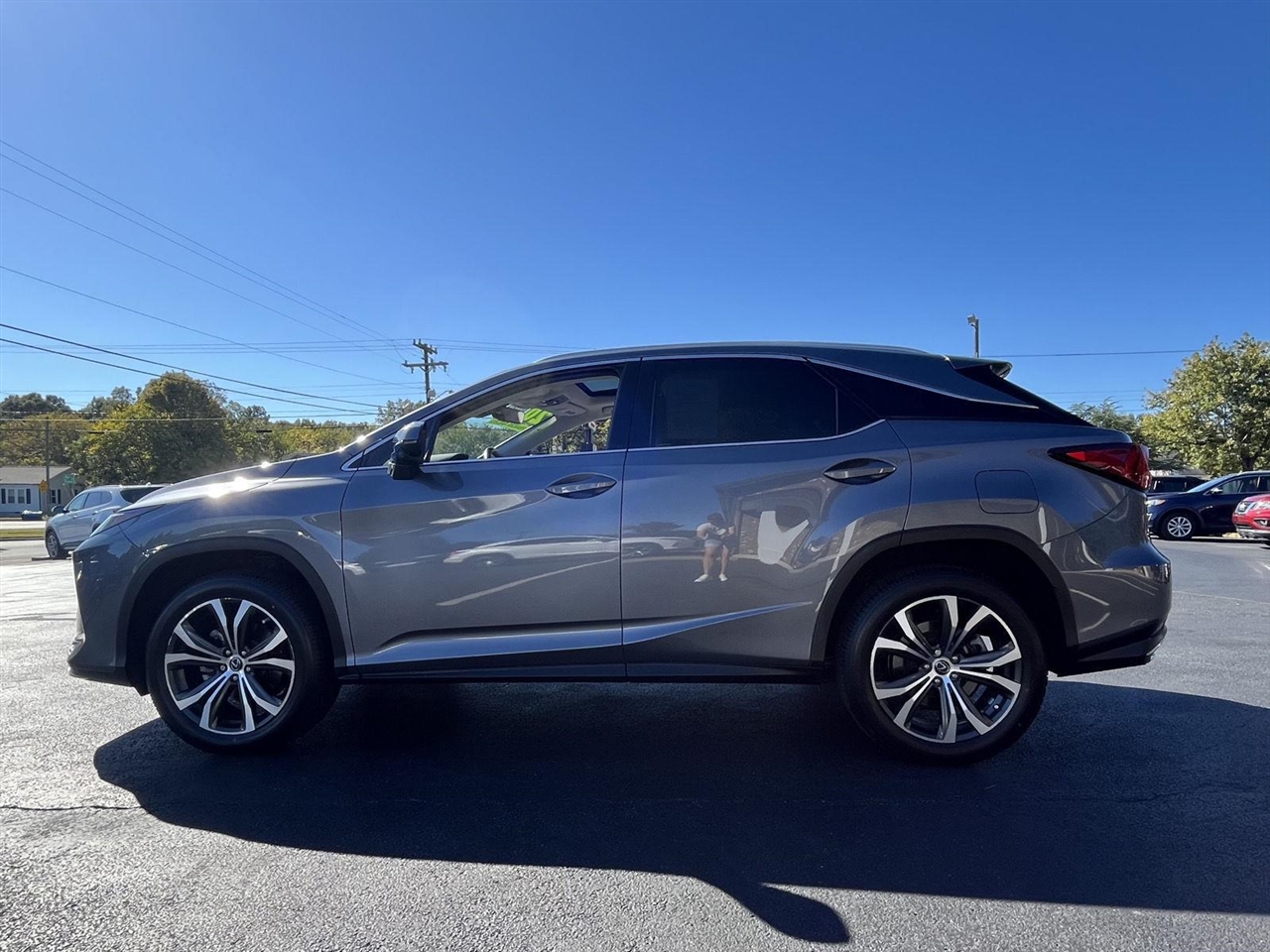 Lexus RX 350 FWD 2020