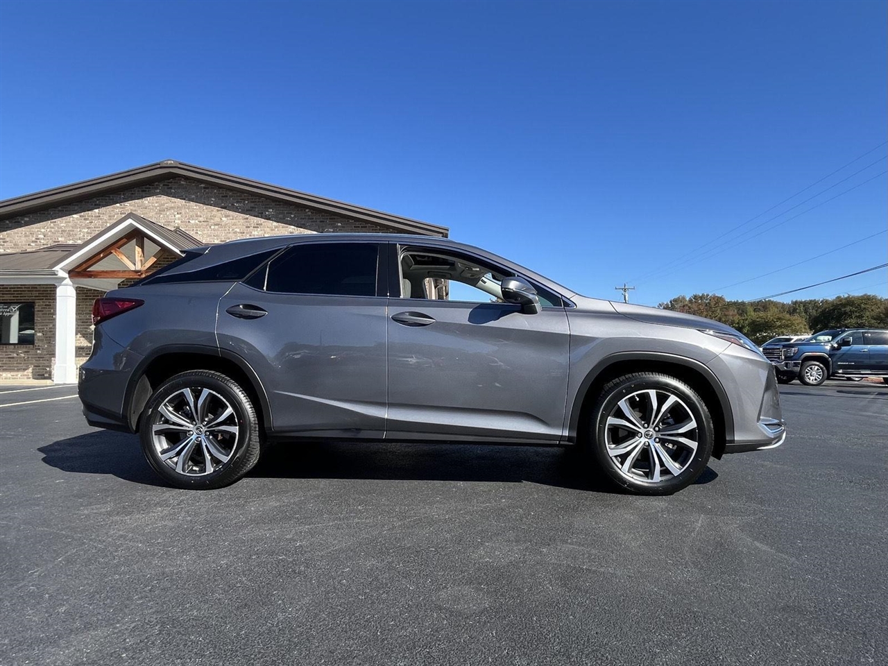 Lexus RX 350 FWD 2020