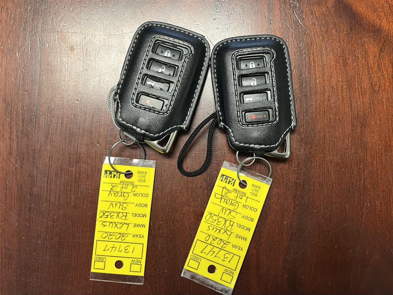 Lexus RX 350 FWD 2020