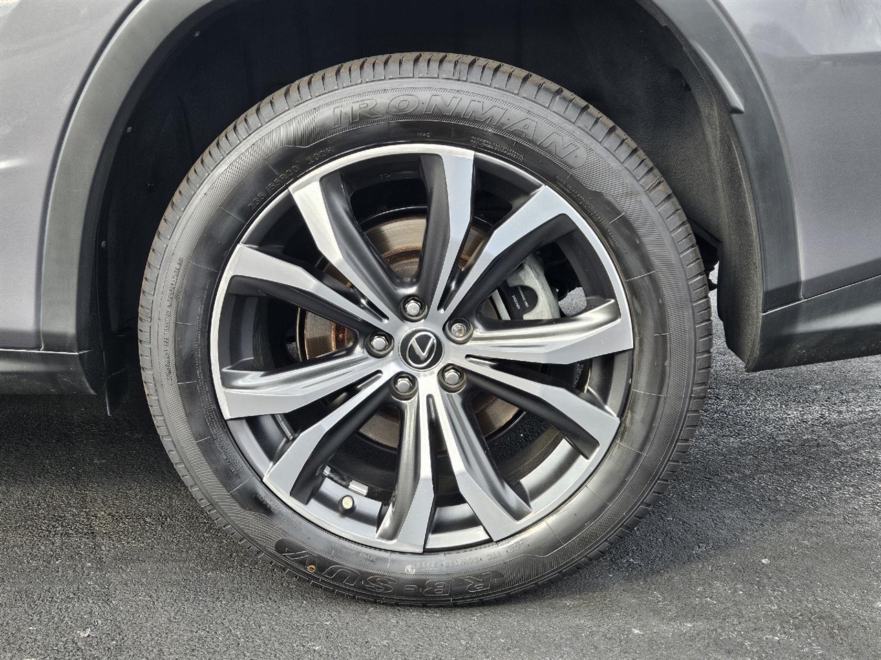 Lexus RX 350 FWD 2020