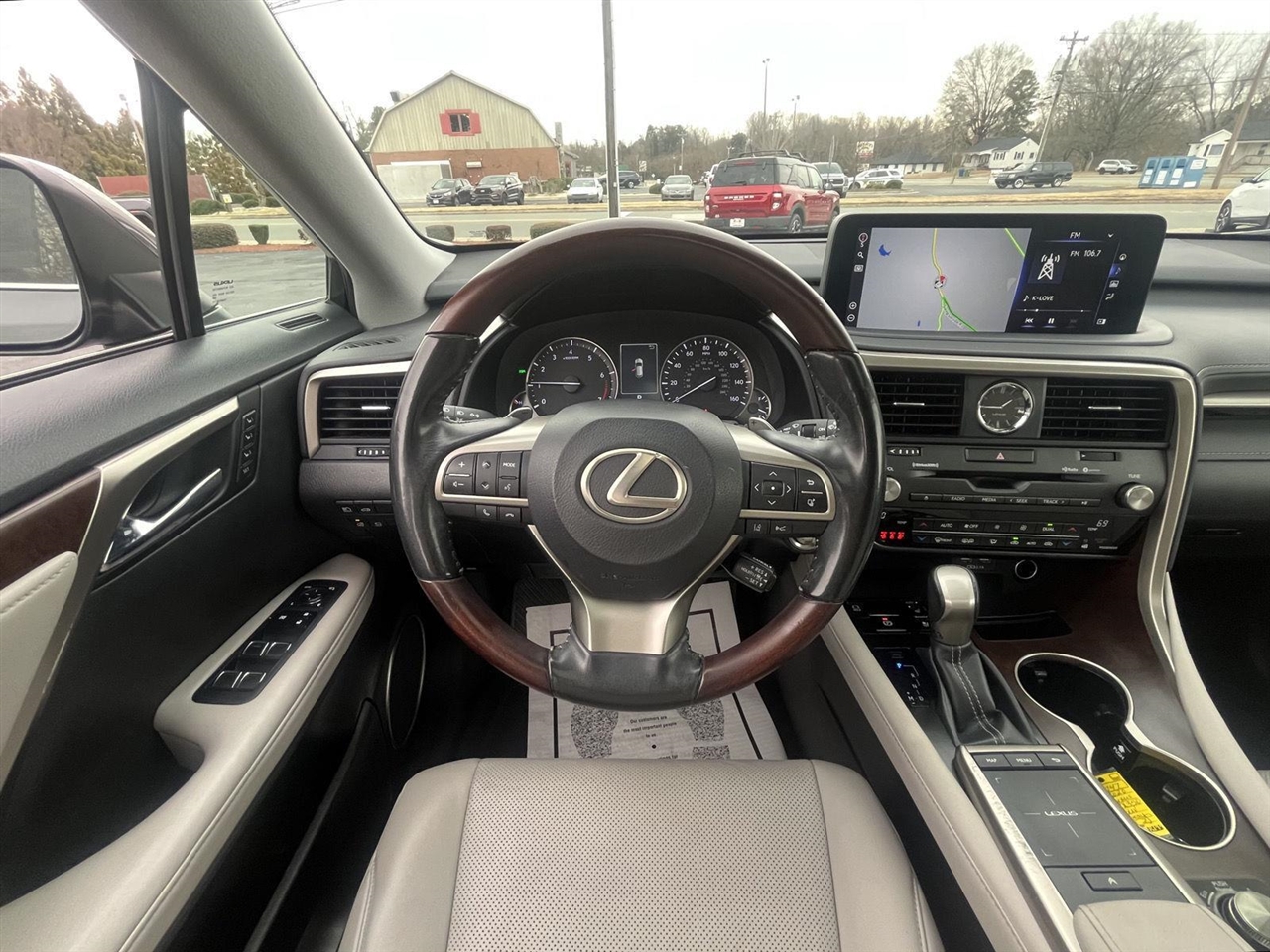 Lexus RX 350 FWD 2020