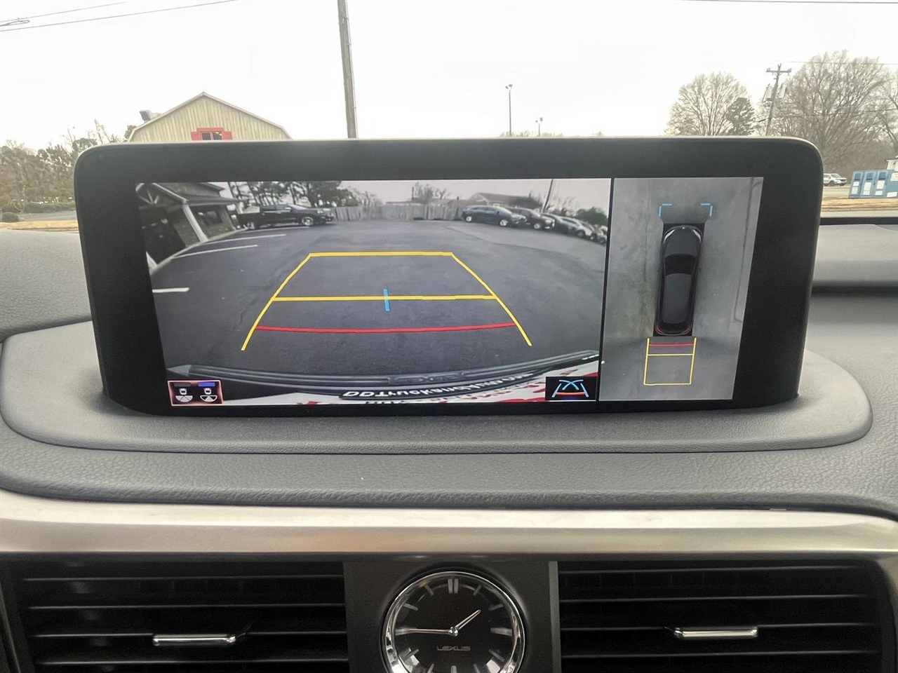 Lexus RX 350 FWD 2020