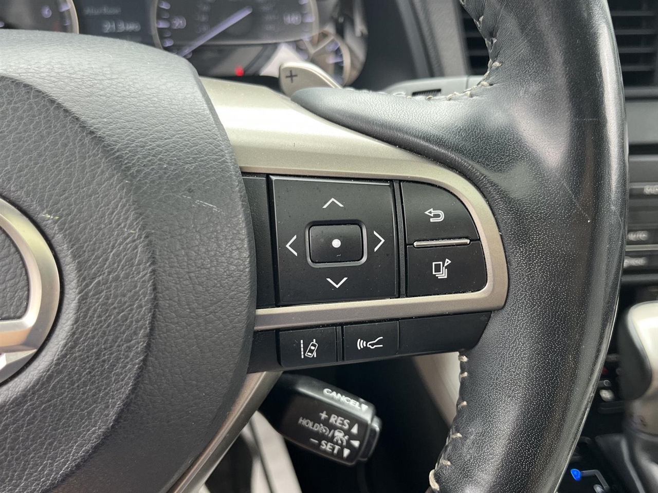 Lexus RX 350 FWD 2020