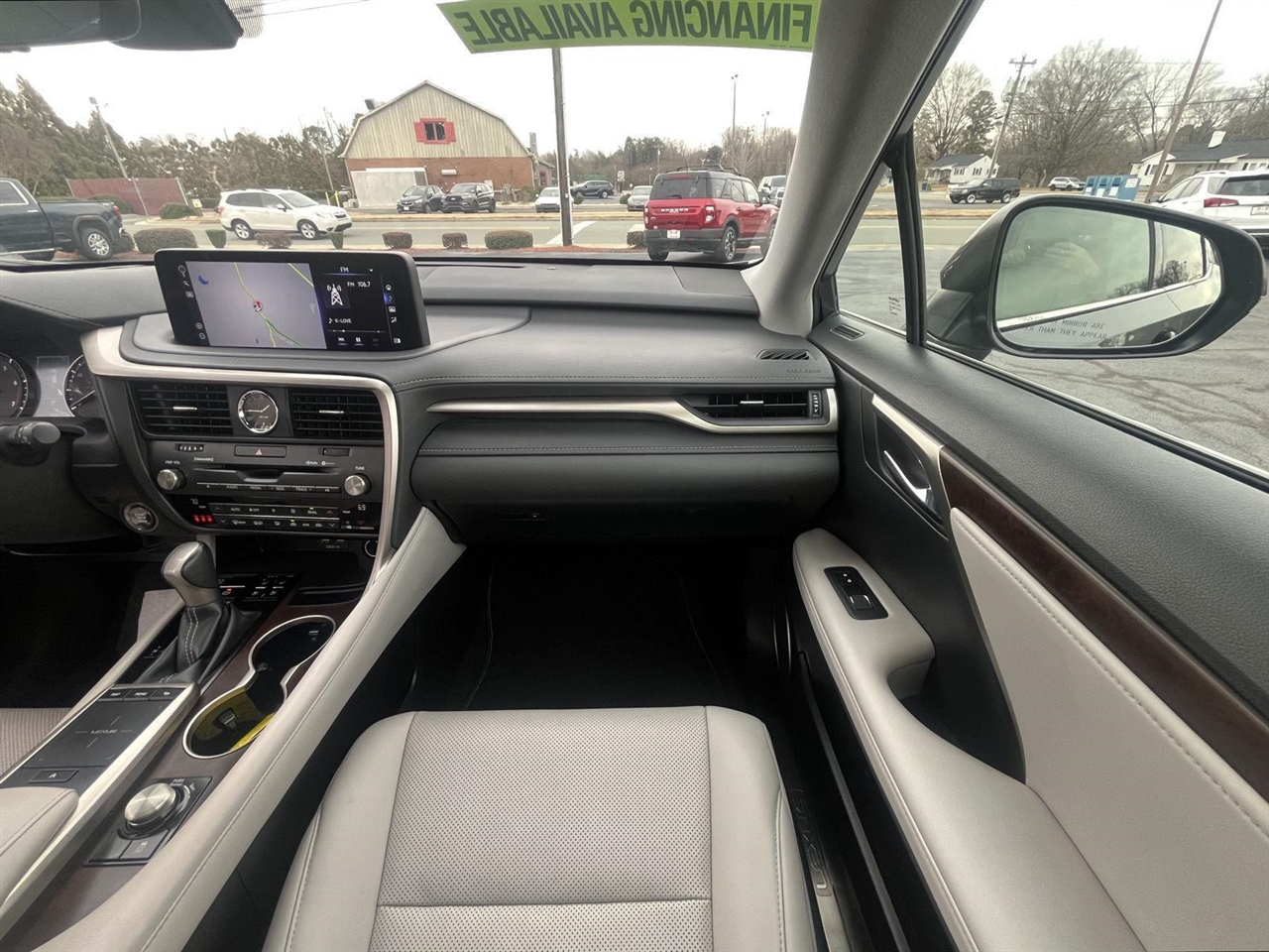 Lexus RX 350 FWD 2020