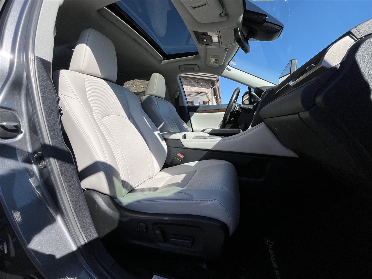 Lexus RX 350 FWD 2020