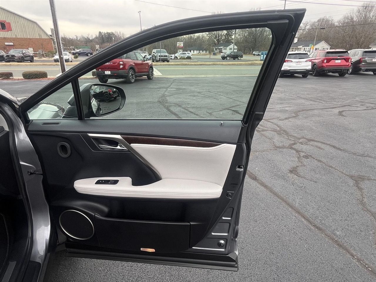 Lexus RX 350 FWD 2020