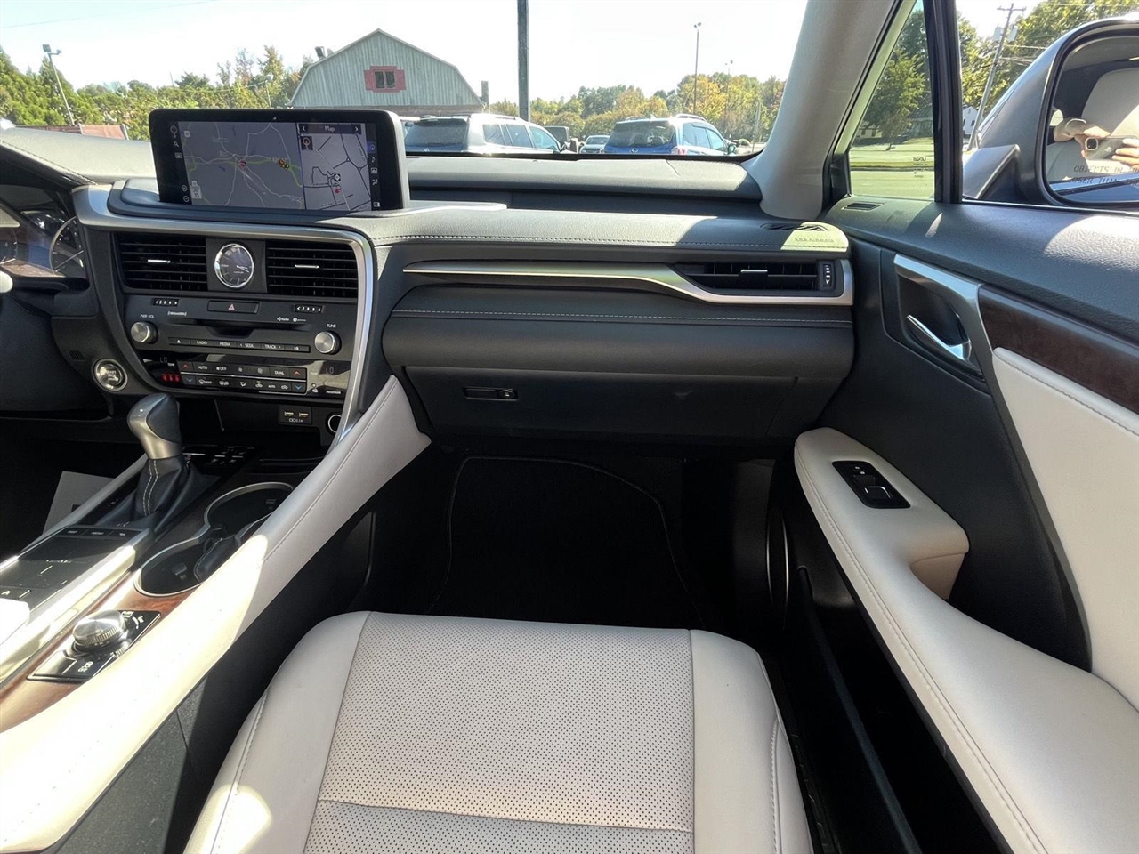 Lexus RX 350 FWD 2020