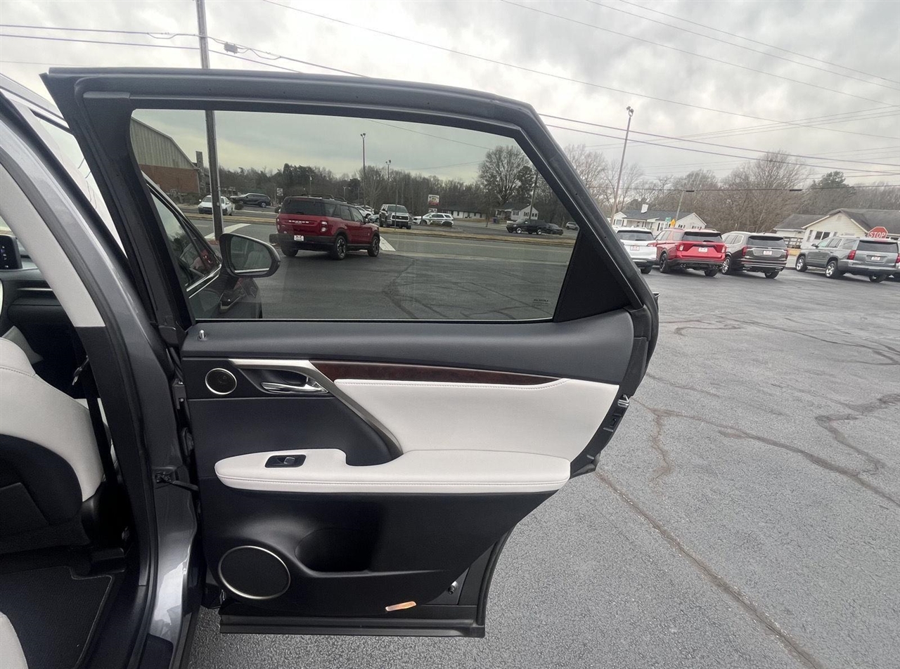 Lexus RX 350 FWD 2020