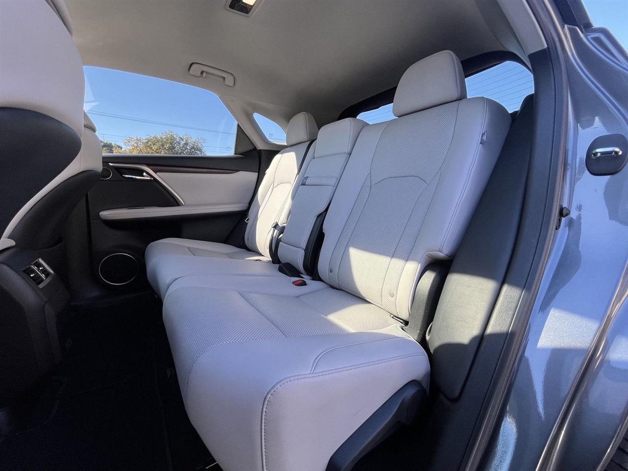 Lexus RX 350 FWD 2020