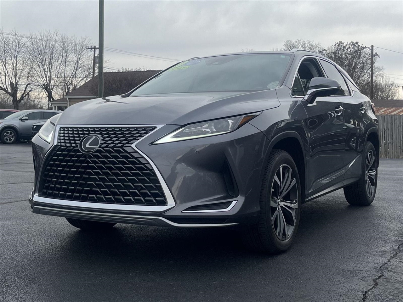 Lexus RX 350 FWD 2020
