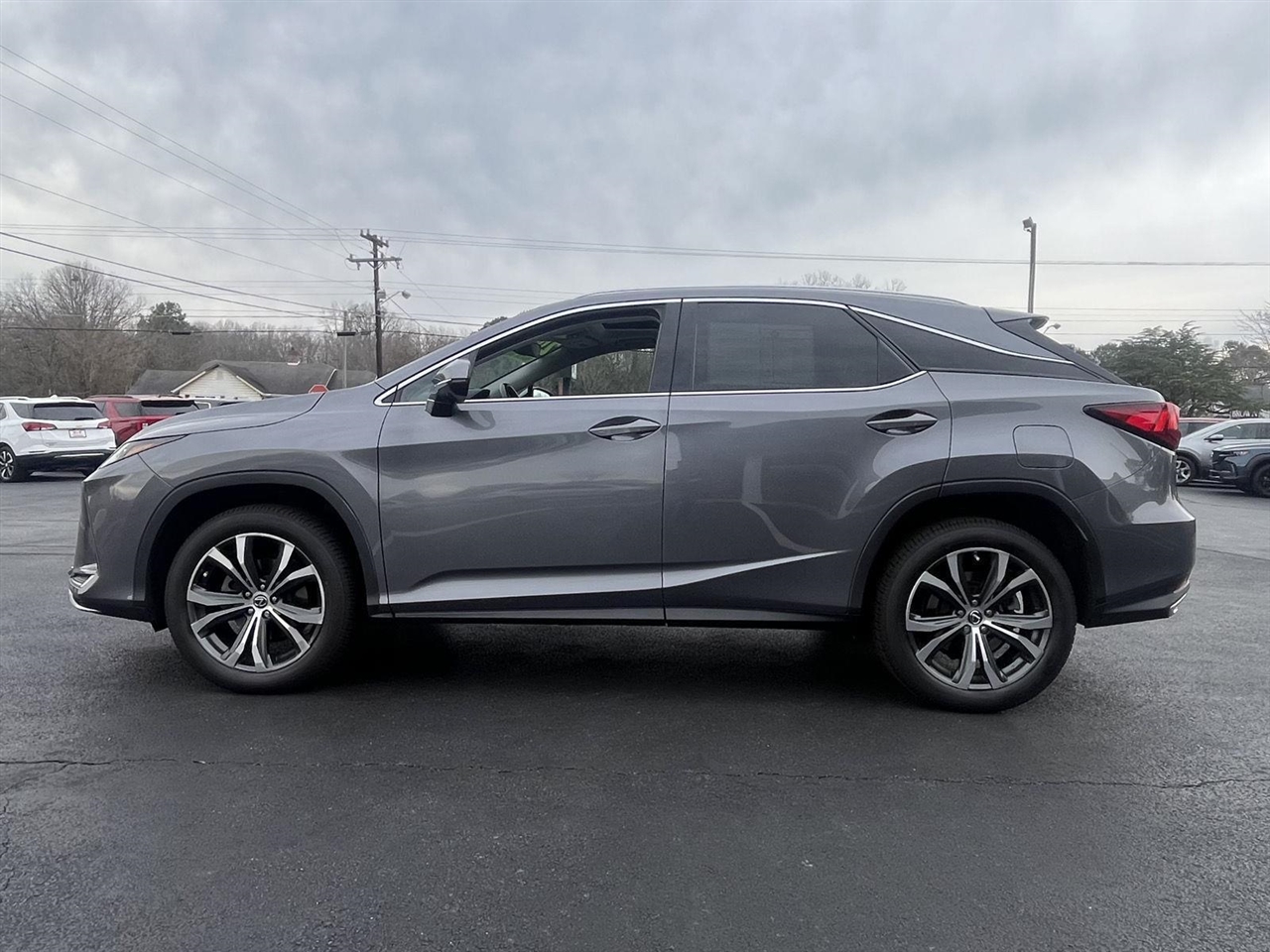 Lexus RX 350 FWD 2020