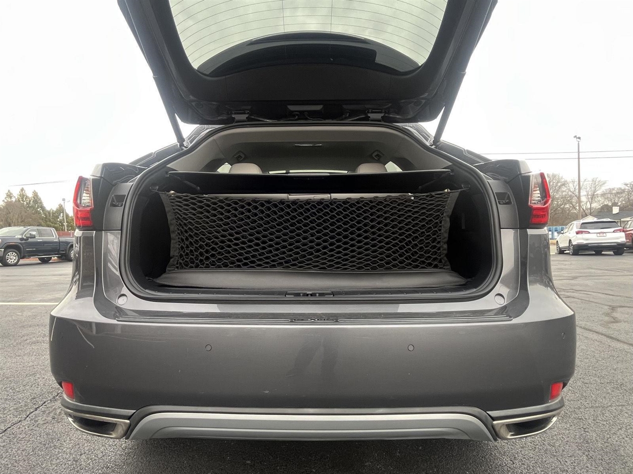 Lexus RX 350 FWD 2020