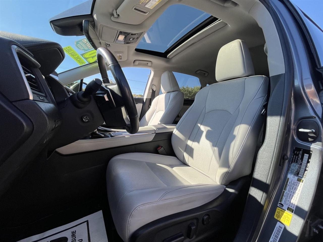 Lexus RX 350 FWD 2020