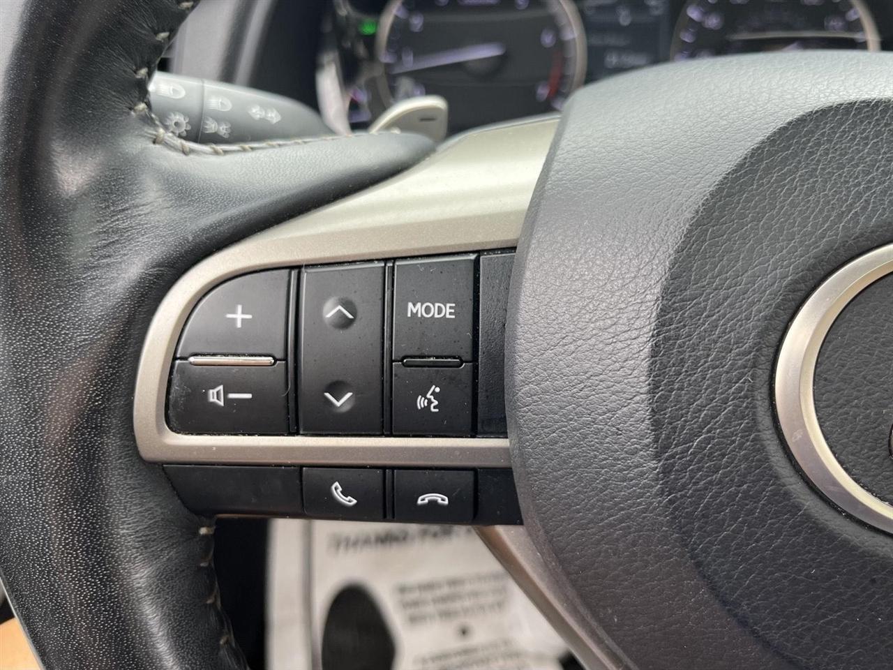 Lexus RX 350 FWD 2020