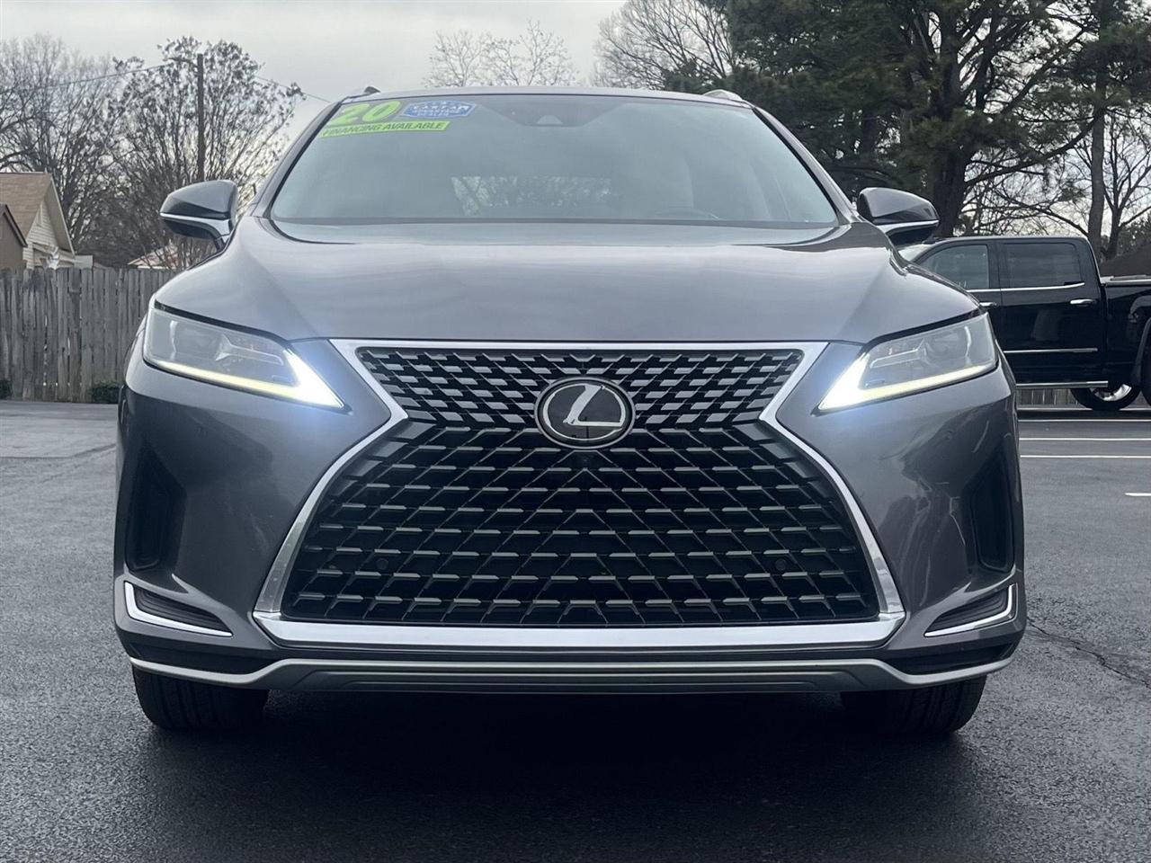 Lexus RX 350 FWD 2020