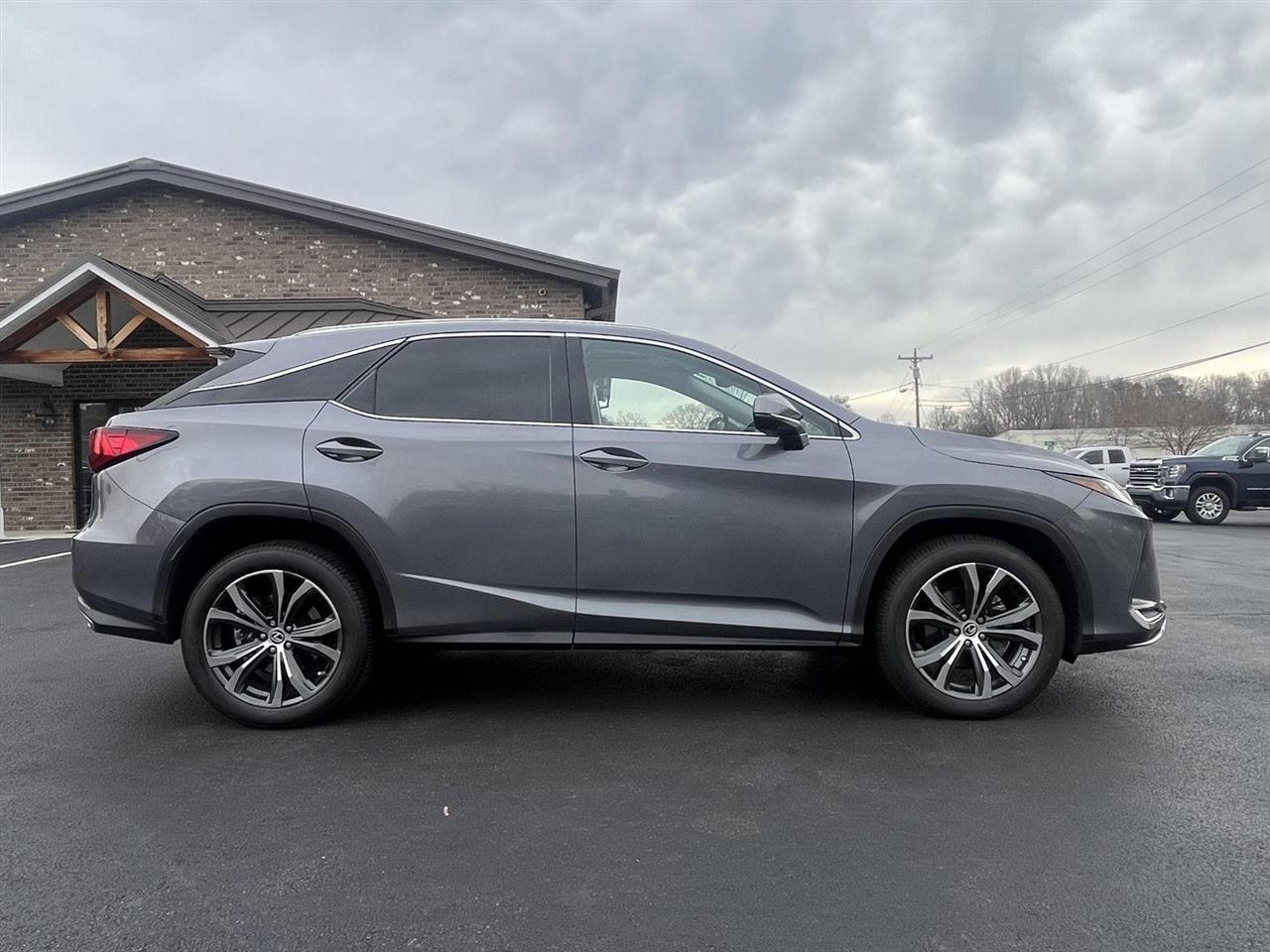 Lexus RX 350 FWD 2020