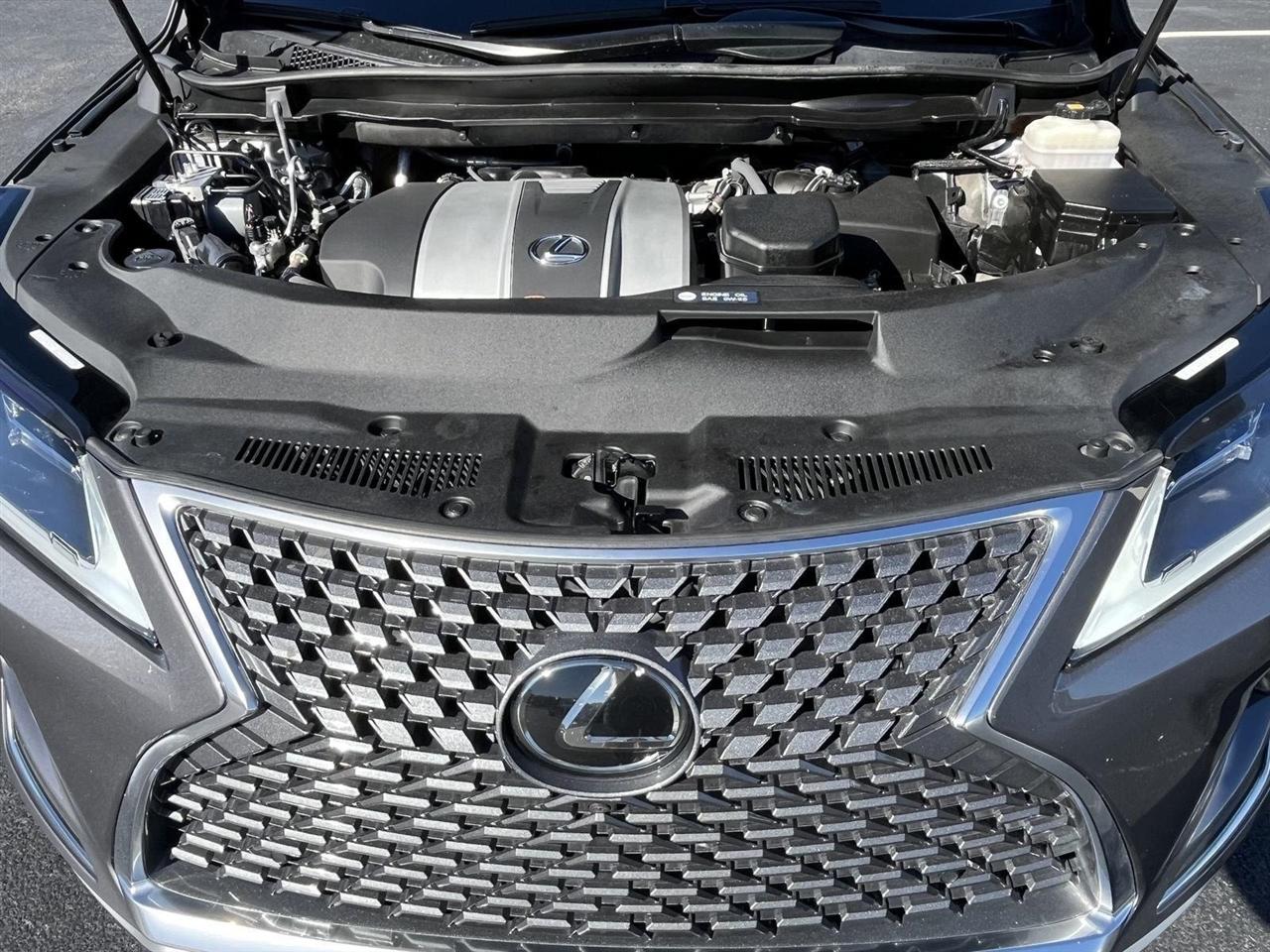 Lexus RX 350 FWD 2020