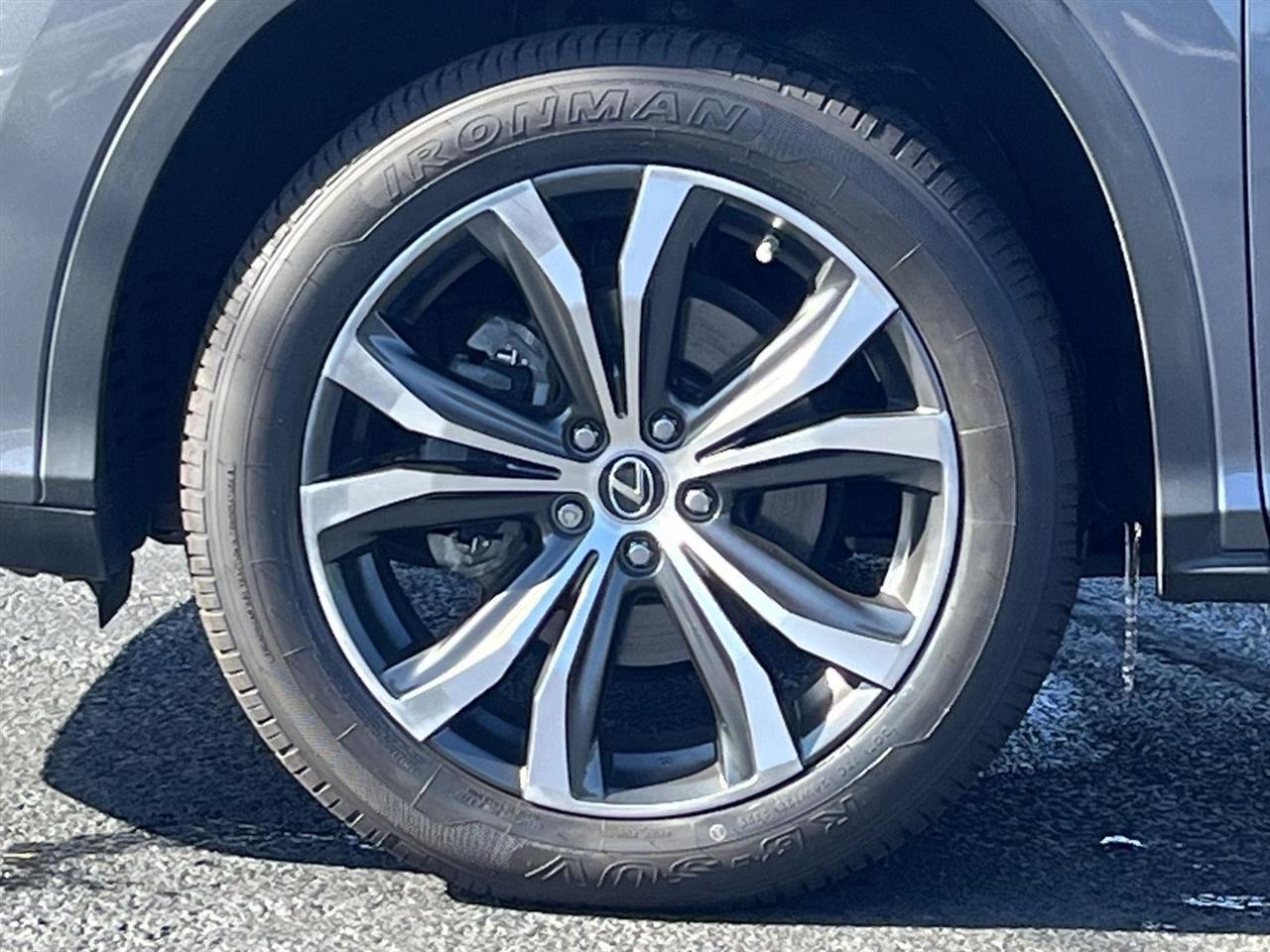 Lexus RX 350 FWD 2020