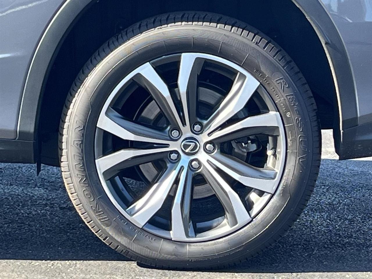 Lexus RX 350 FWD 2020