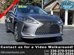 2020 Lexus RX 350 