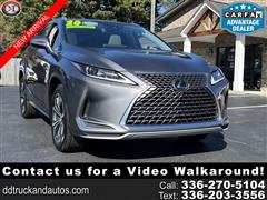 2020 Lexus RX 350 