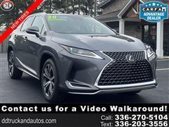 2020 Lexus RX 350 