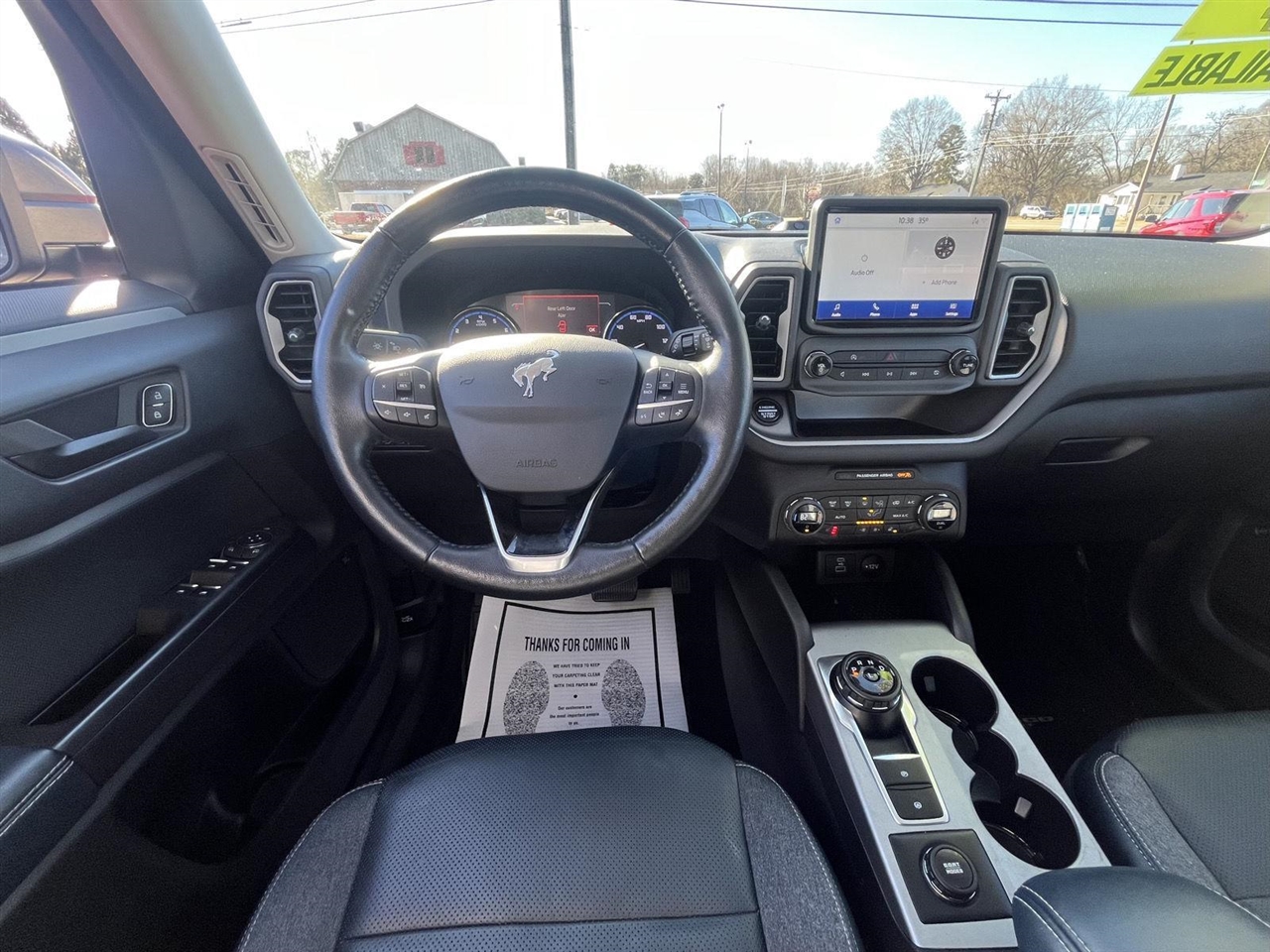 Ford Bronco Sport Outer Banks 2021