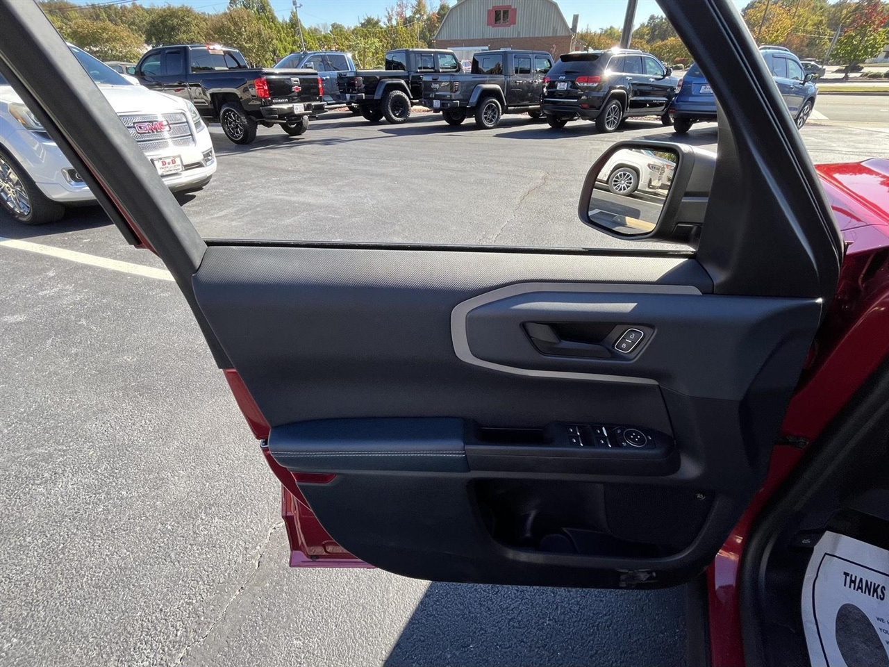 Ford Bronco Sport Outer Banks 2021